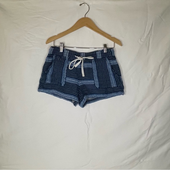 LOU & GREY nautical striped women’s short - Picture 11 of 14